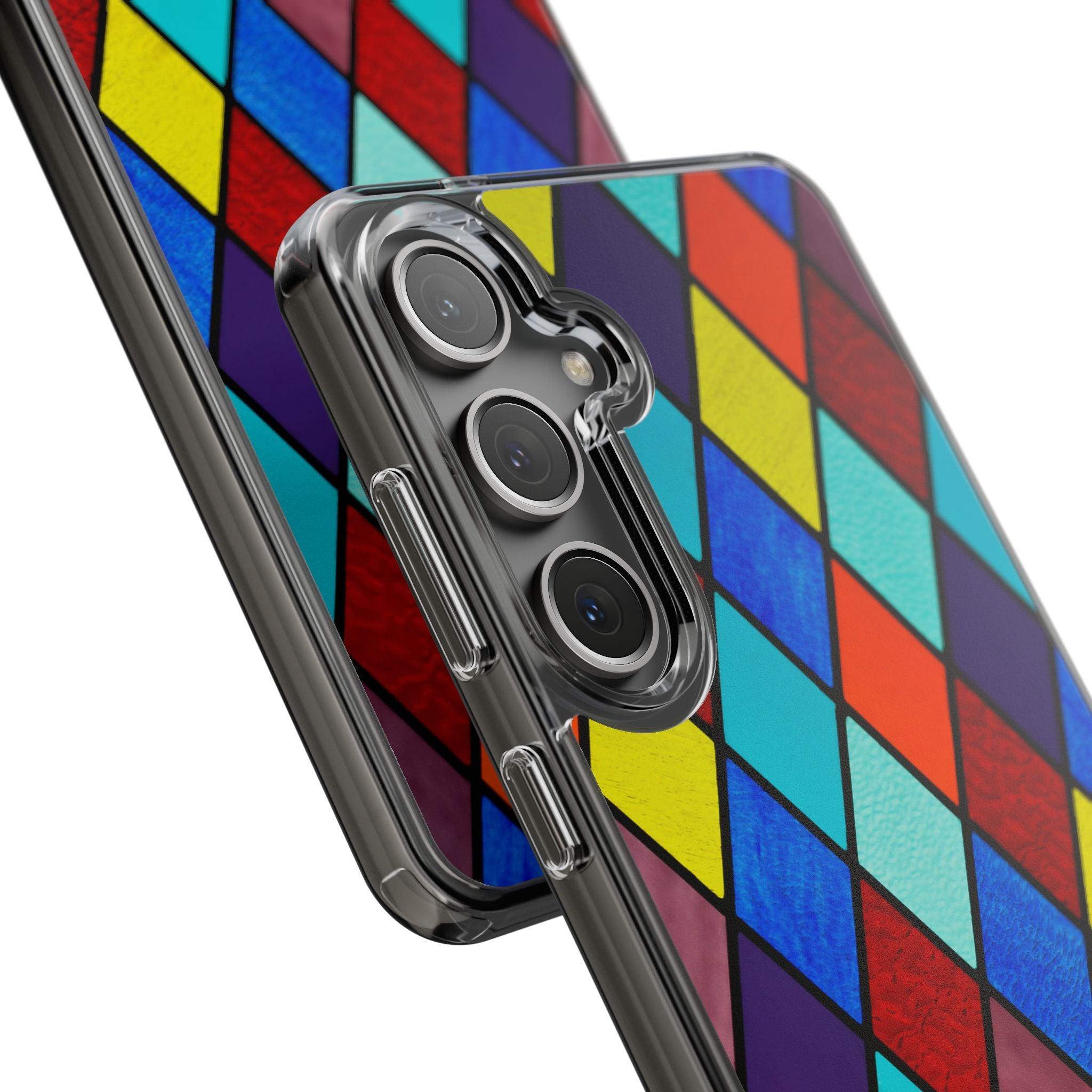 Clear Cases Sharp Colors On Diamonds