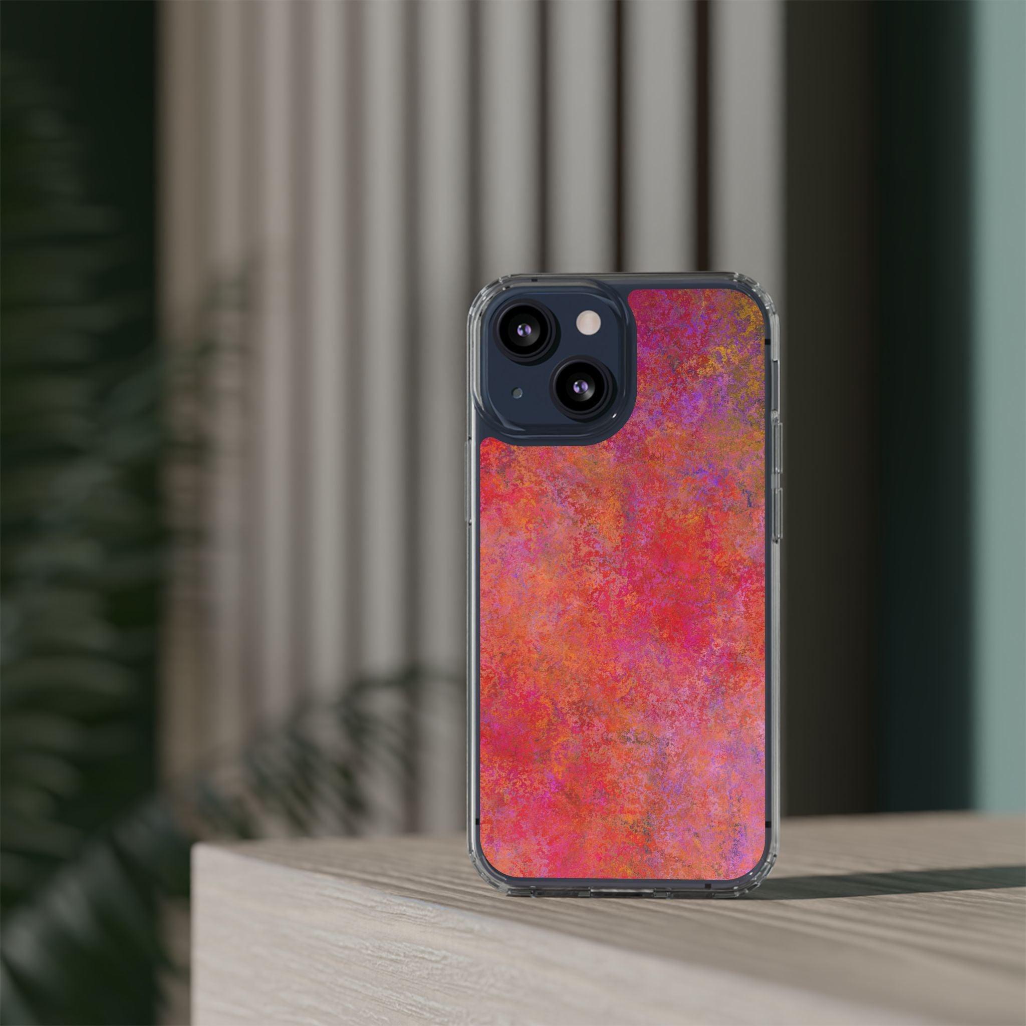 Clear Cases The Colors Of Love