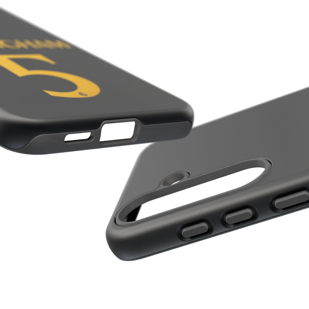 Jude Bellingham Future Star Armor – Dual-Layer Defense & Streamlined Fit | Compatible with iPhone 8 to 16 Pro Max & Samsung Galaxy S10 to S25 Ultra
