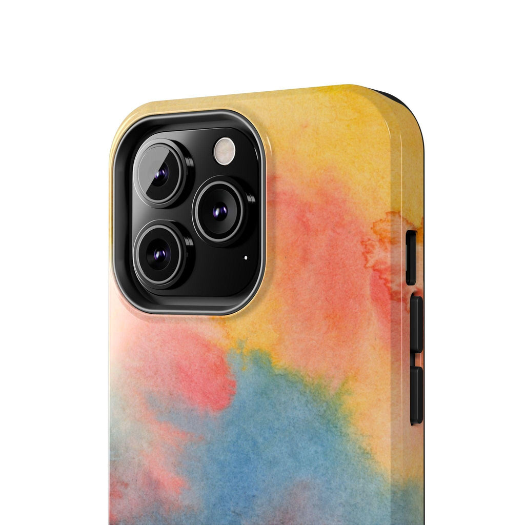 Mix Colorful Tough Phone Cases