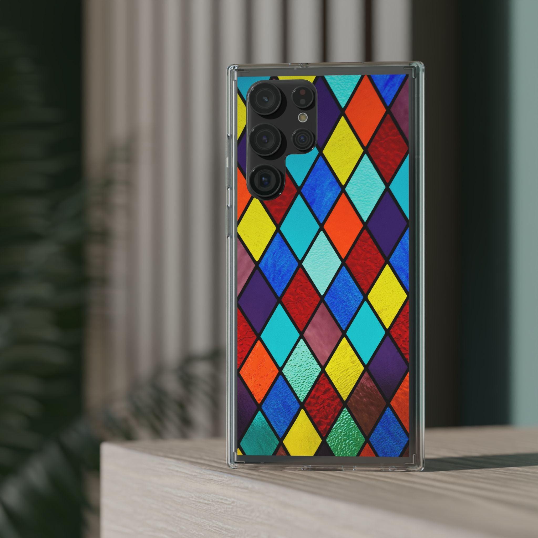 Clear Cases Sharp Colors On Diamonds