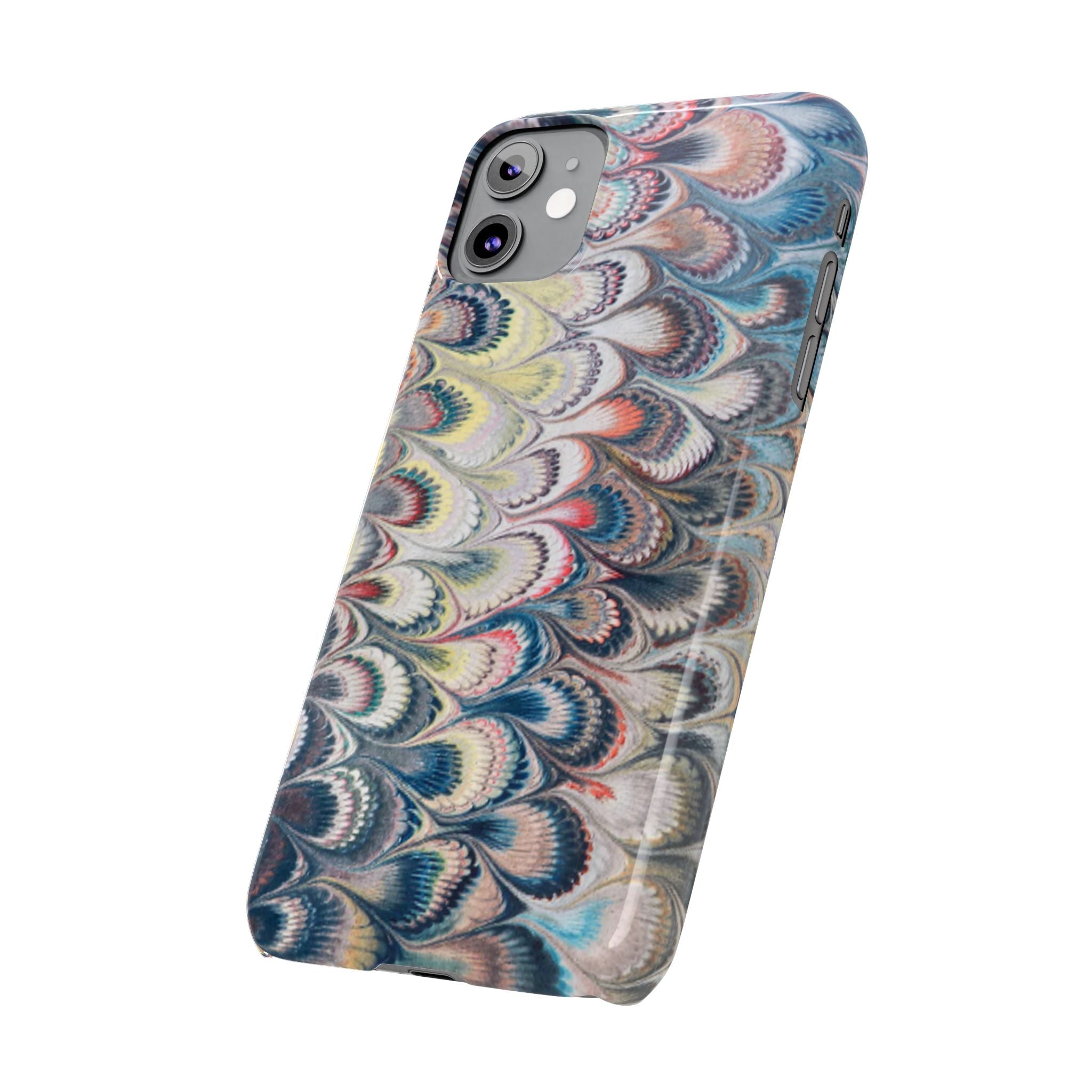 Mutli-Color Peacock