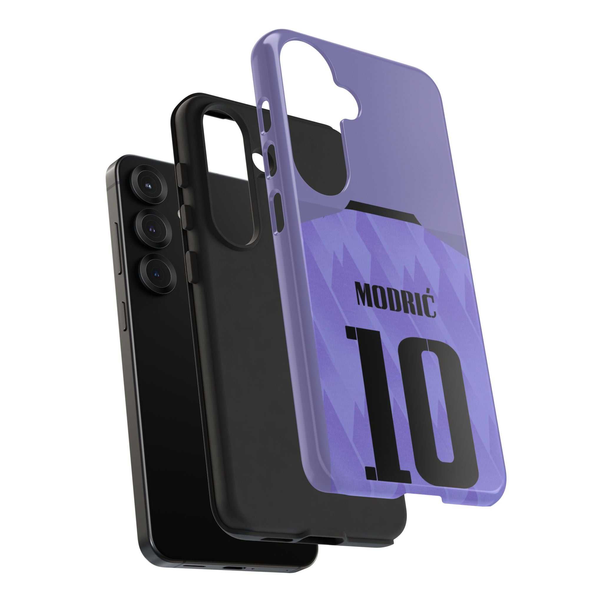 Luka Modrić Maestro Shield – Enhanced Drop Protection & Slim Fit | Fits iPhone 8–16 Pro Max & Galaxy S10–S25 Ultra