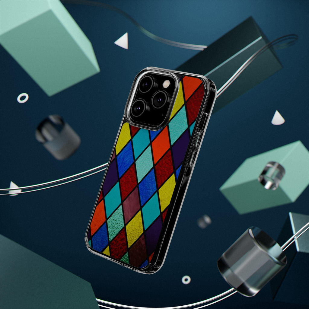Clear Cases Sharp Colors On Diamonds