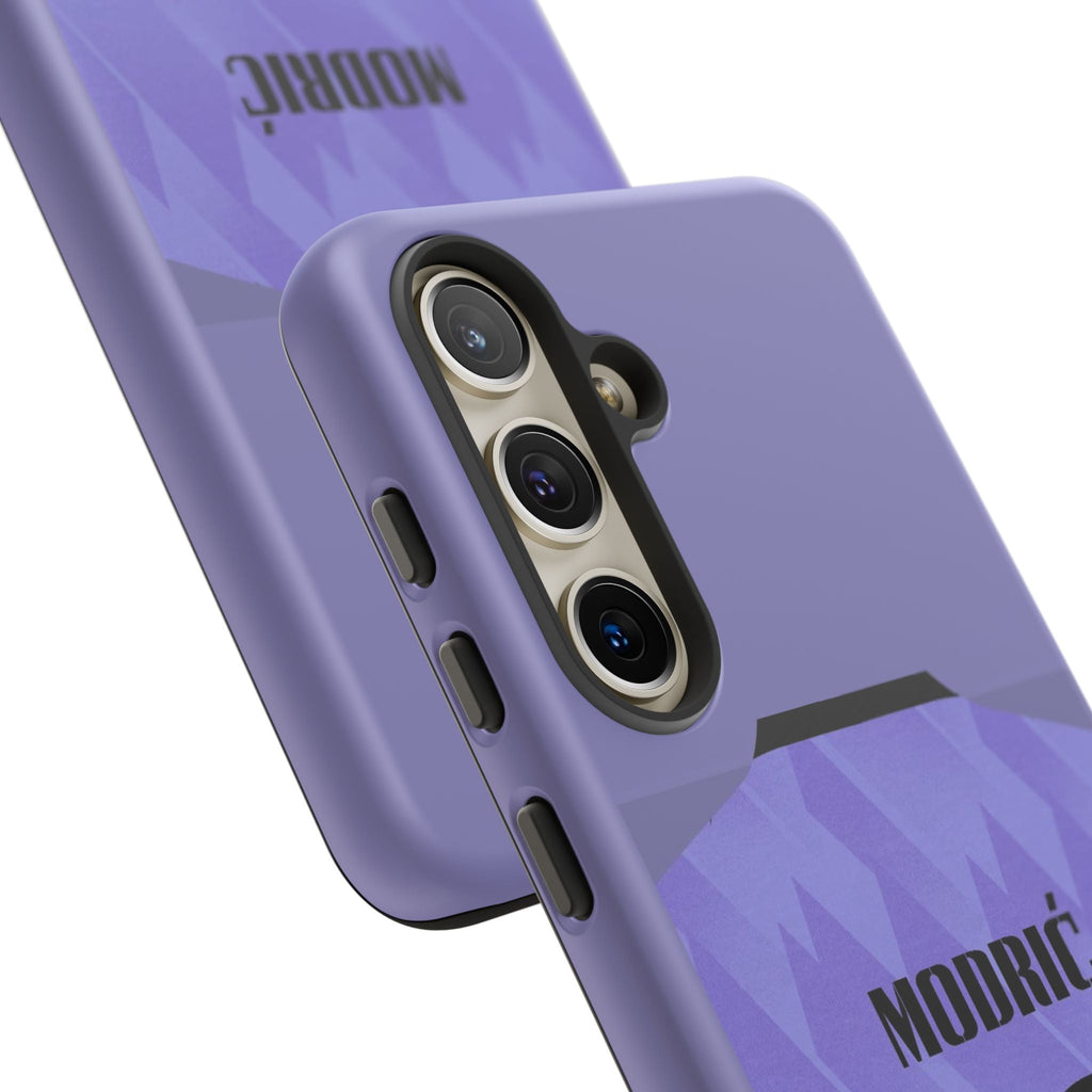 Luka Modrić Maestro Shield – Enhanced Drop Protection & Slim Fit | Fits iPhone 8–16 Pro Max & Galaxy S10–S25 Ultra