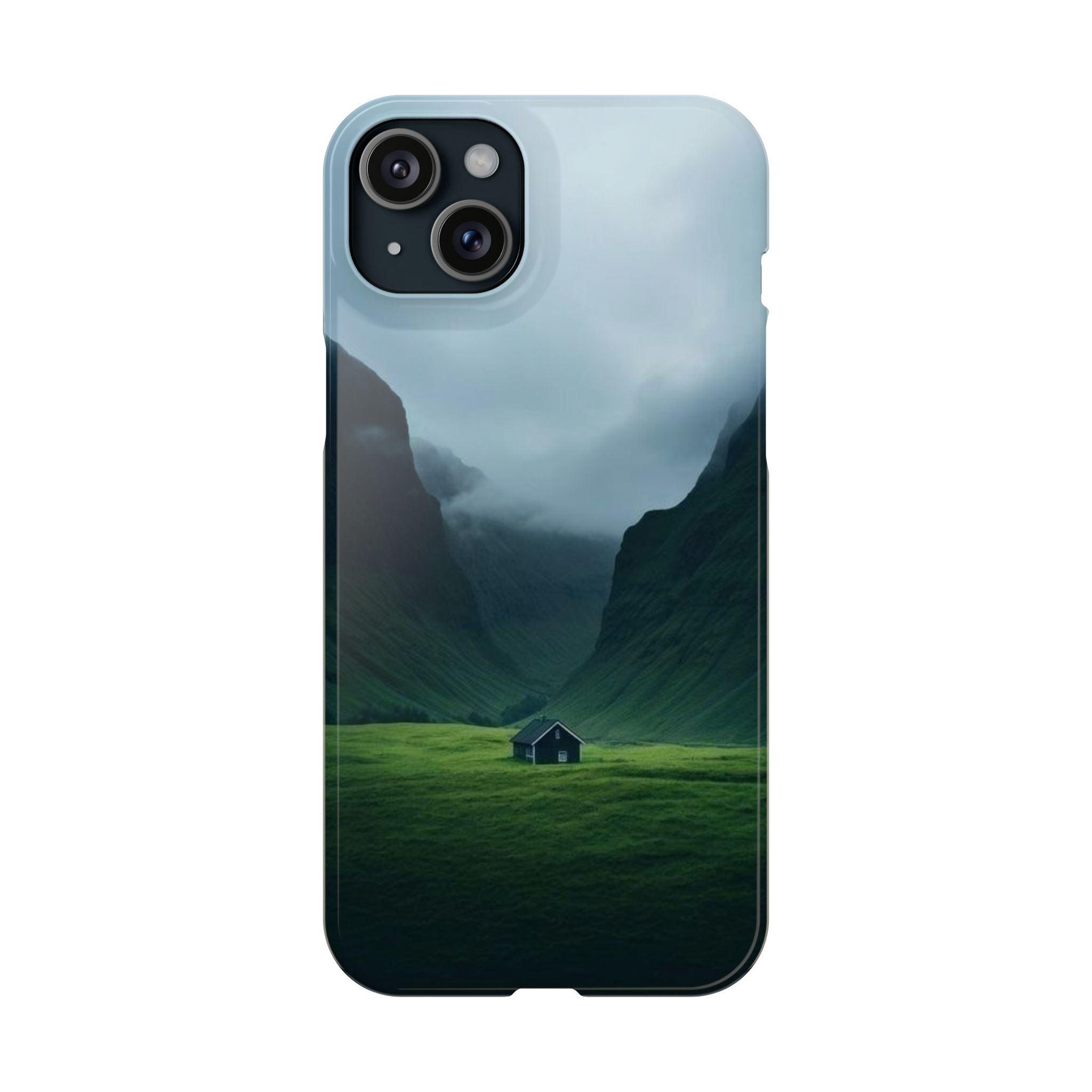 Serenity in Nature Phone Case – Let the Earth Inspire You