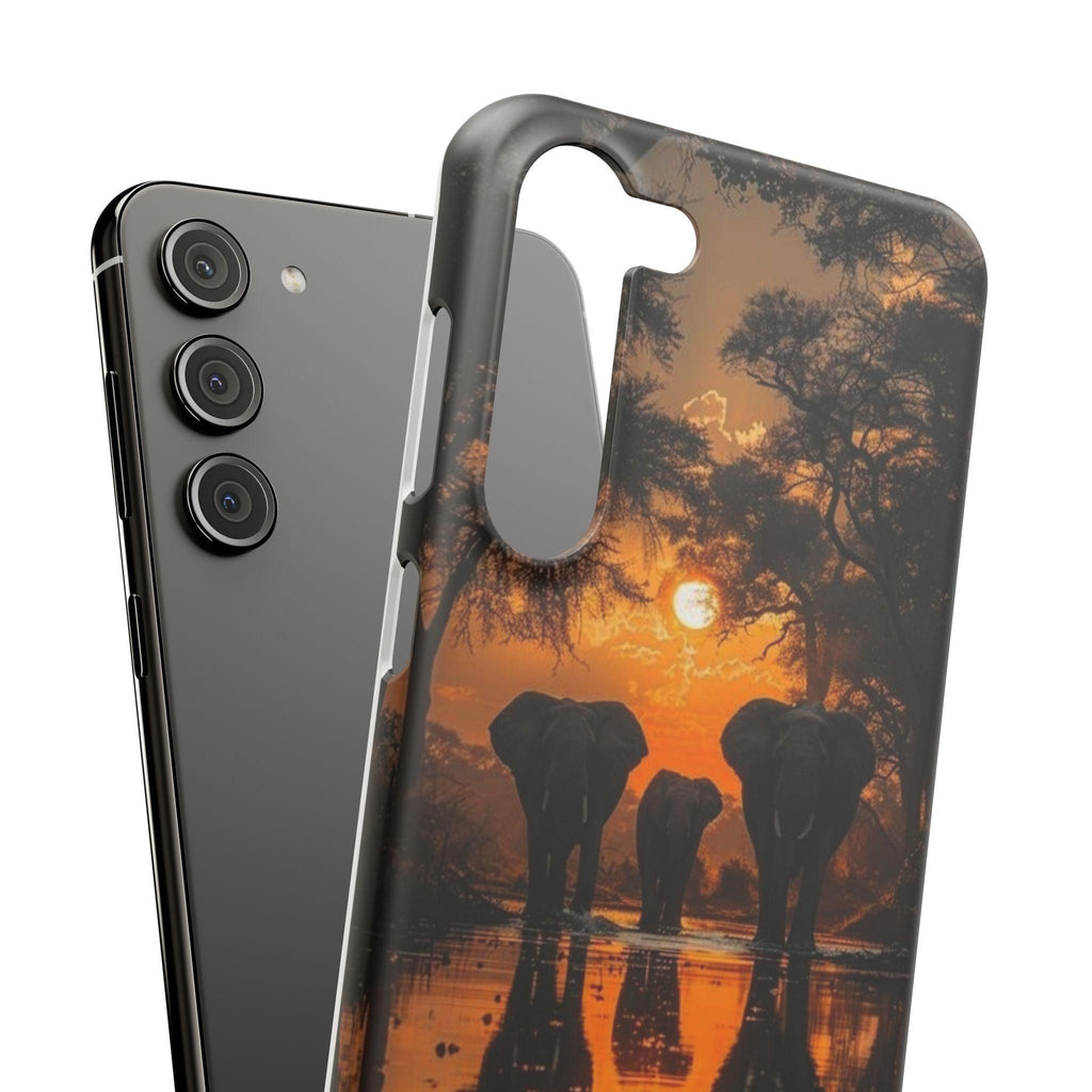 Forest Retreat Phone Case – Escape to the Wild
