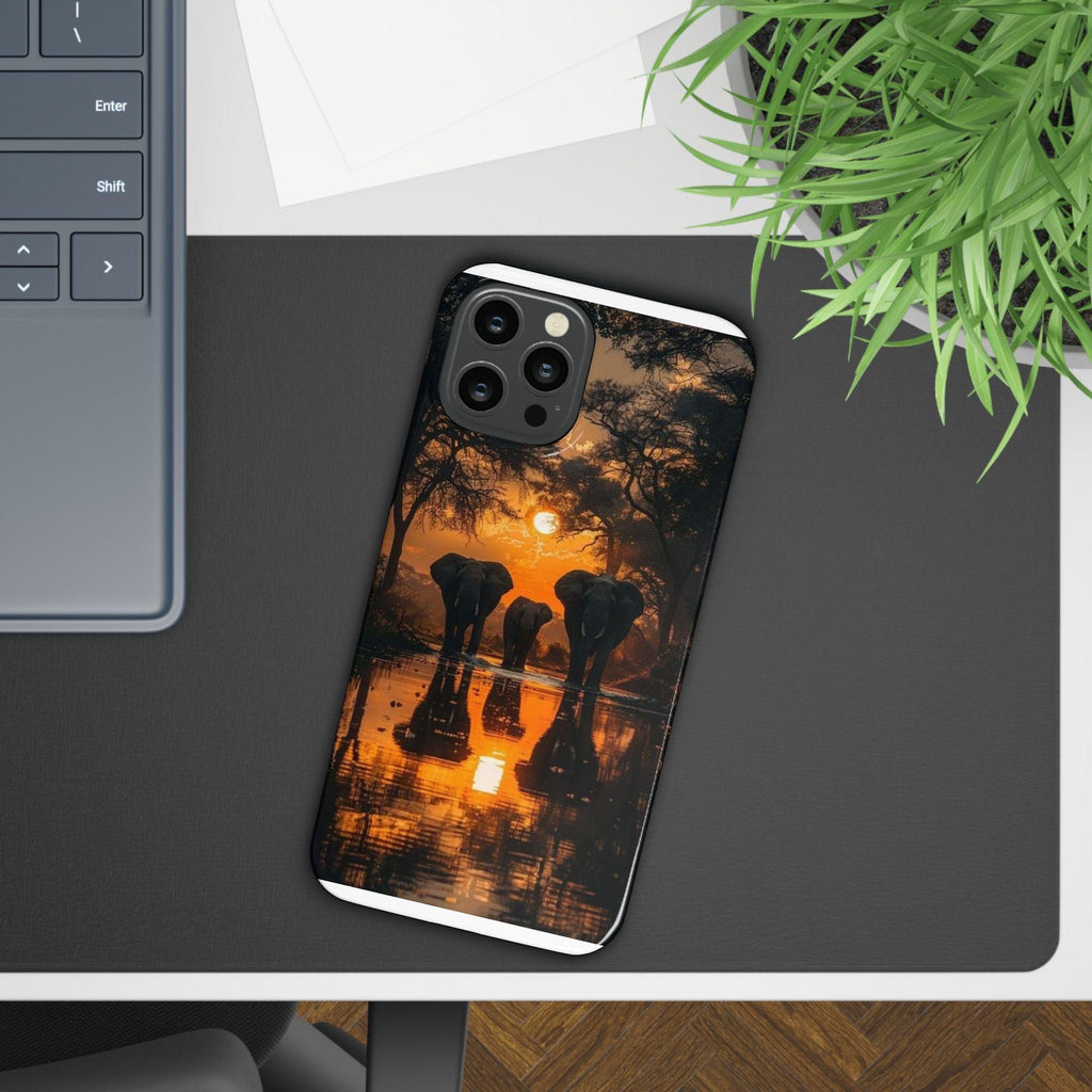 Forest Retreat Phone Case – Escape to the Wild