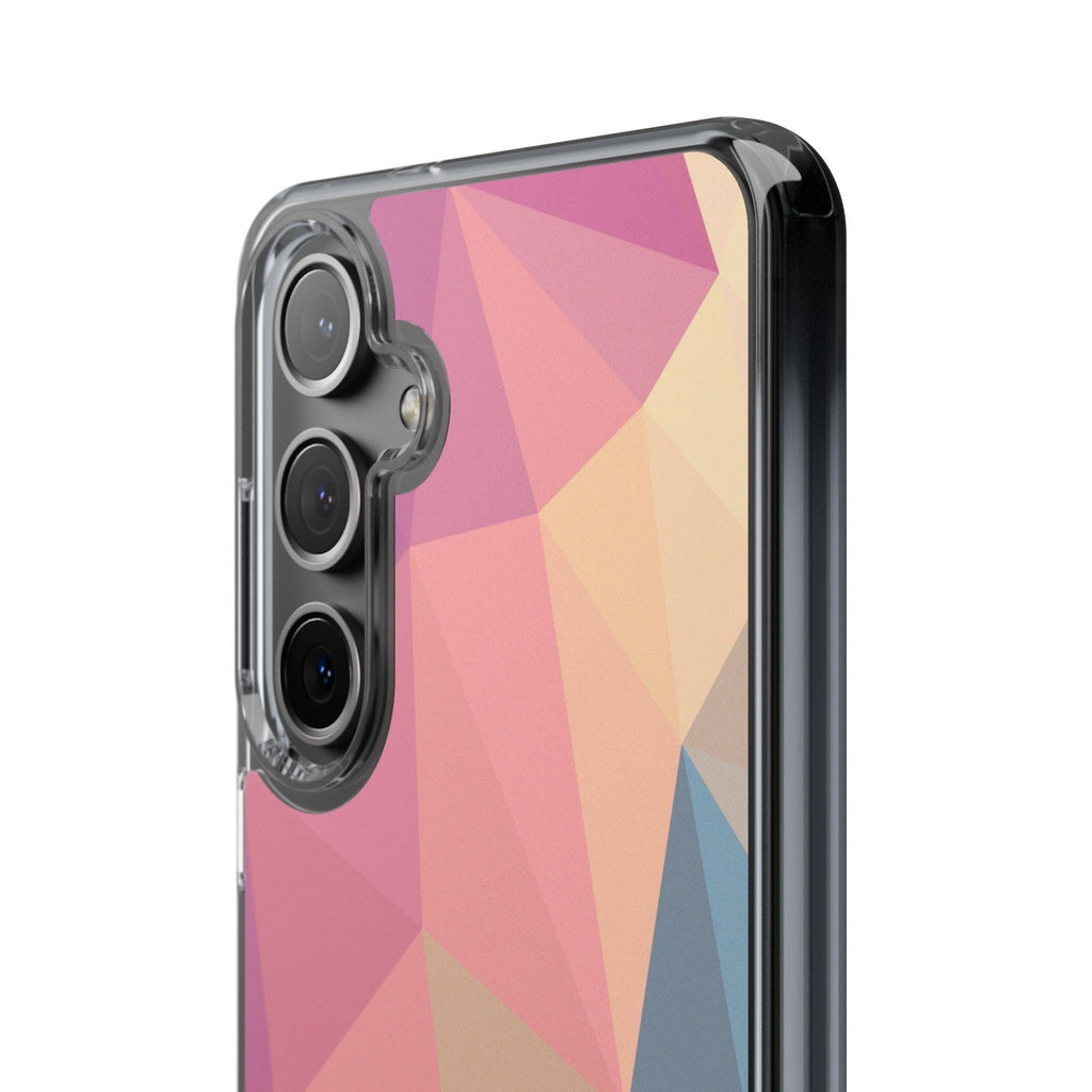 Clear Cases Pastel Colors on Crystal
