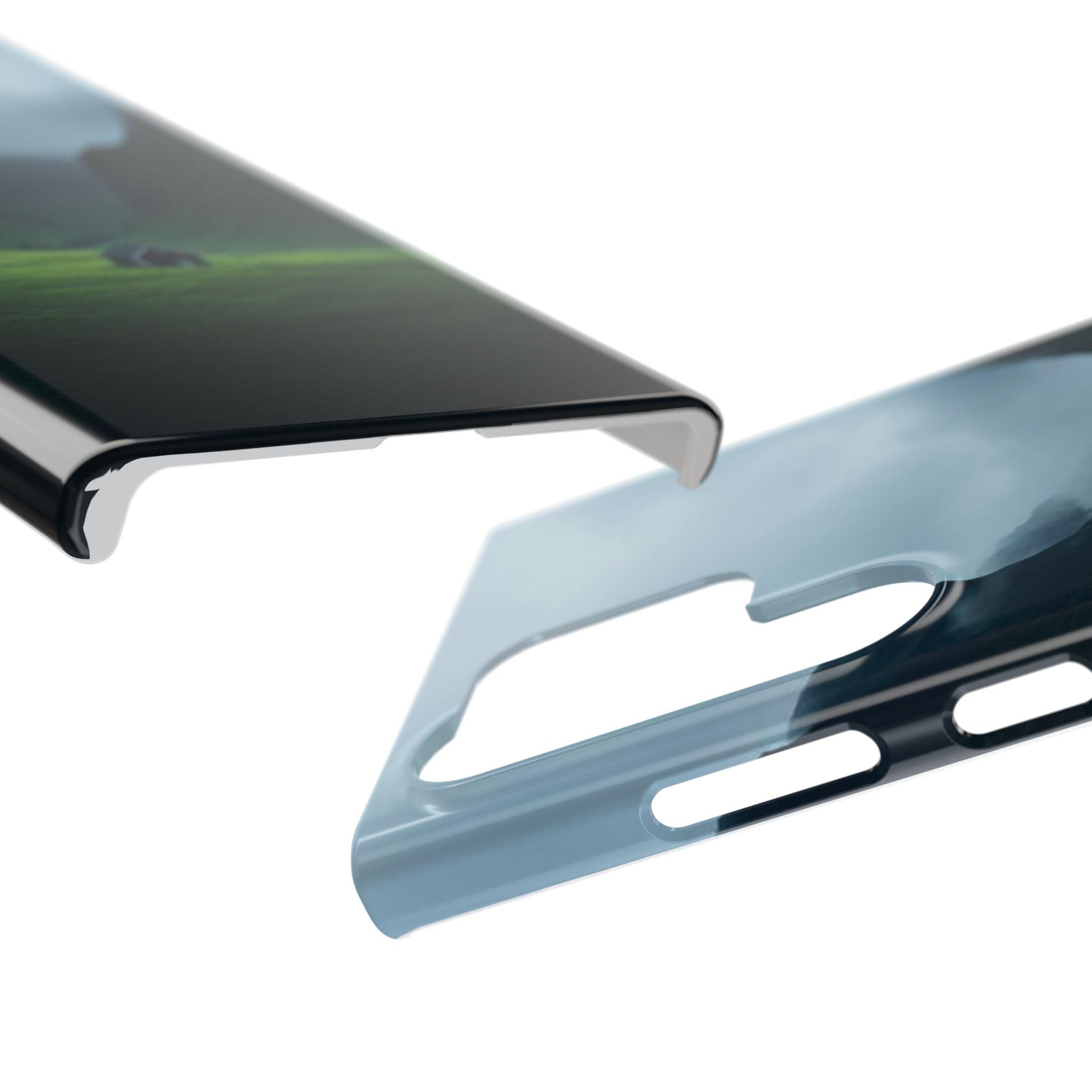 Serenity in Nature Phone Case – Let the Earth Inspire You