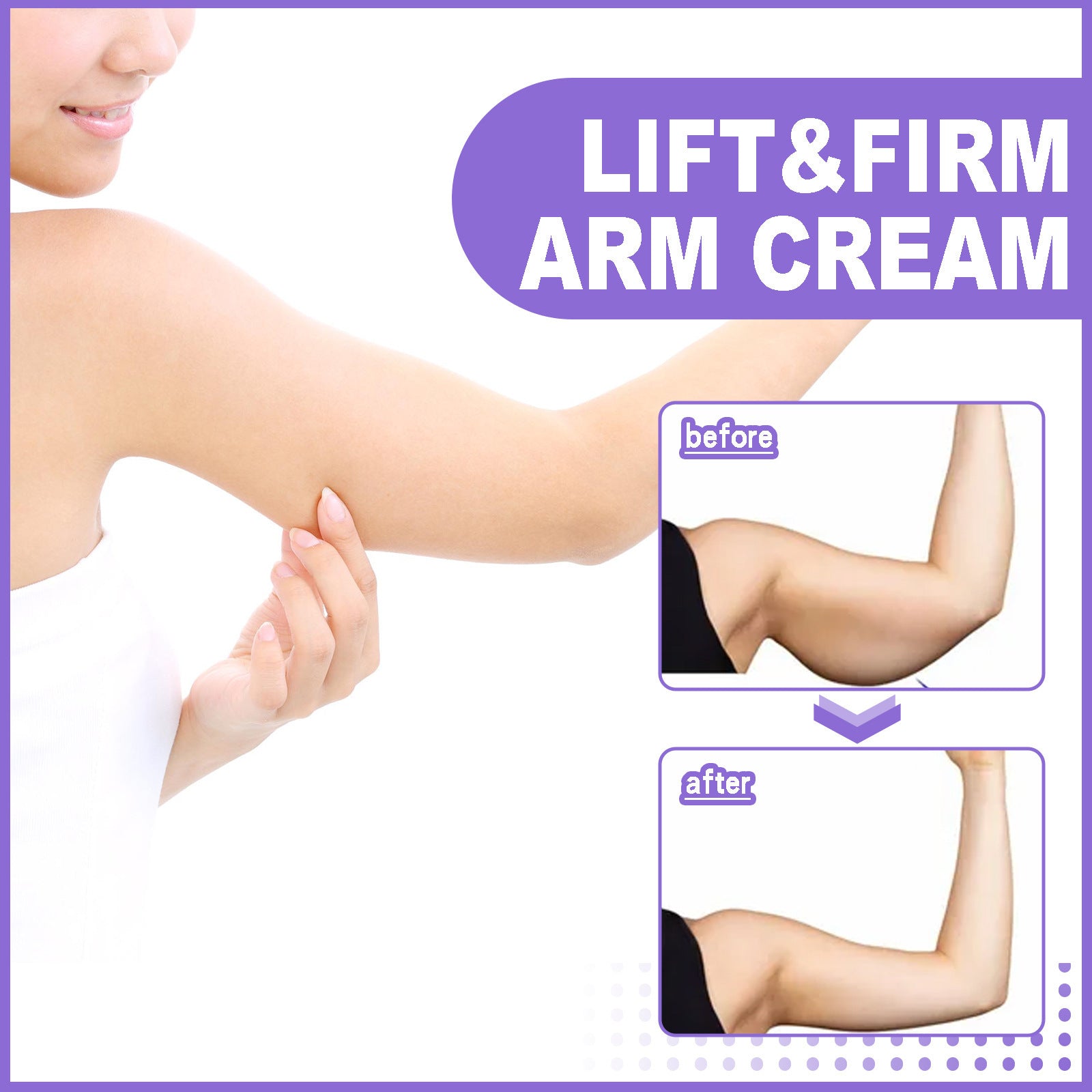 Collagen Body Cream Lifting And Firming Skin Belly Contracting Massage Moisturizing Skin