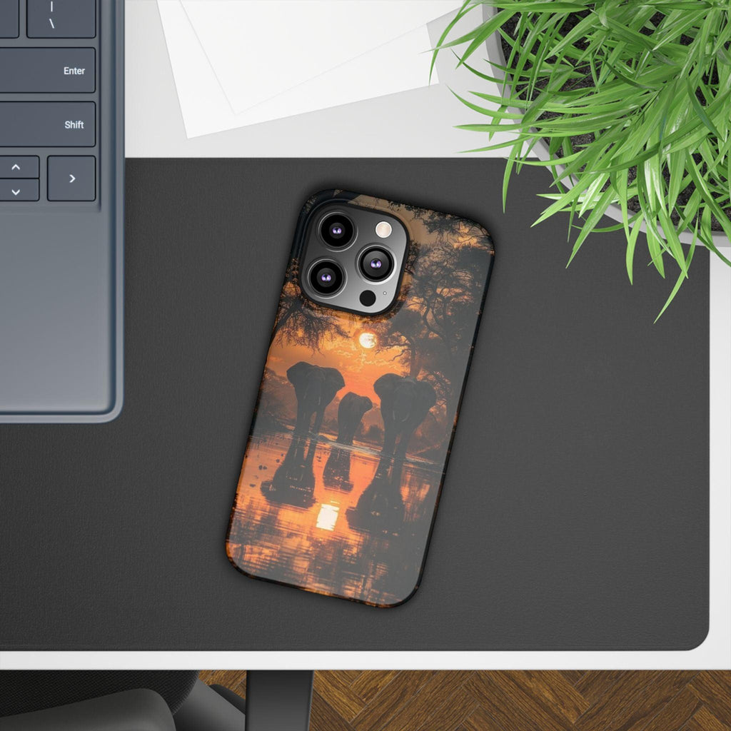 Forest Retreat Phone Case – Escape to the Wild