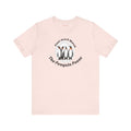 Penguins Unisex Jersey Short Sleeve Tee - Music Lovers - DipaliZ