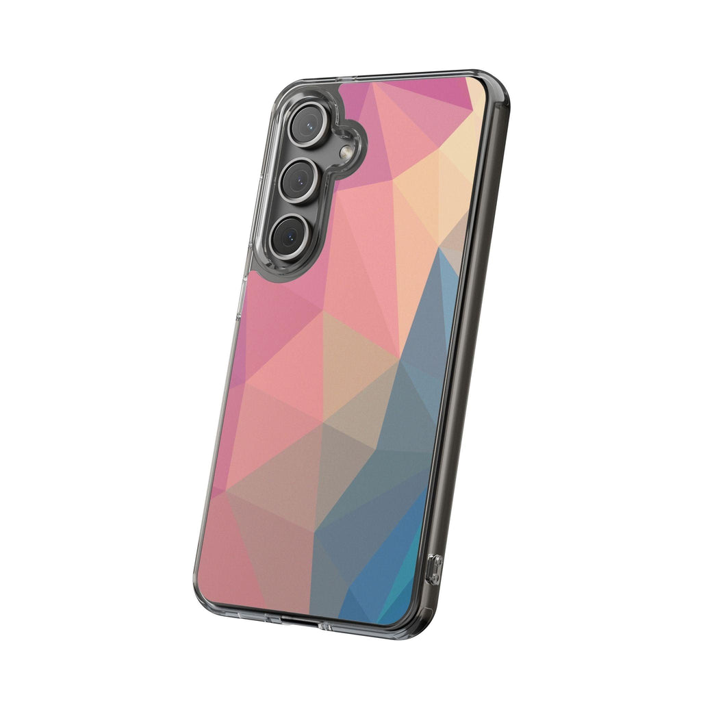 Clear Cases Pastel Colors on Crystal