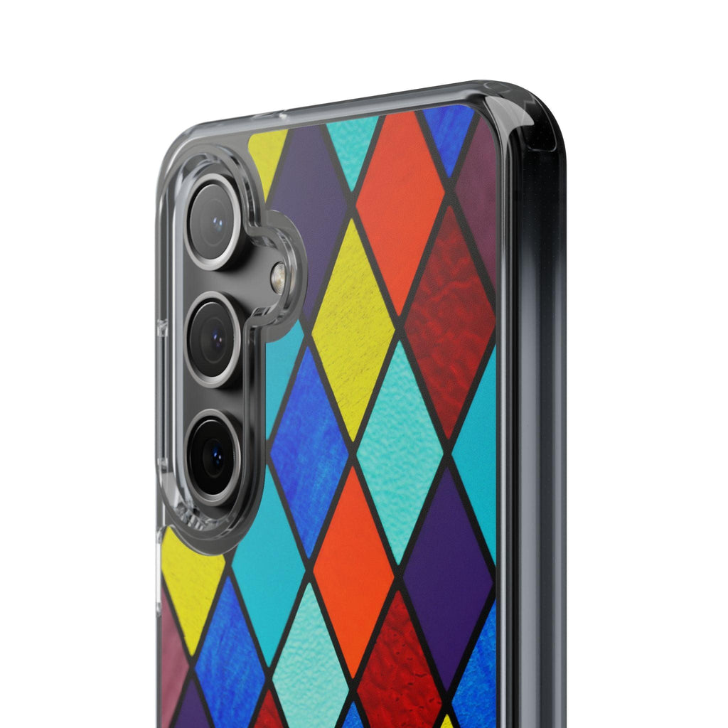 Clear Cases Sharp Colors On Diamonds