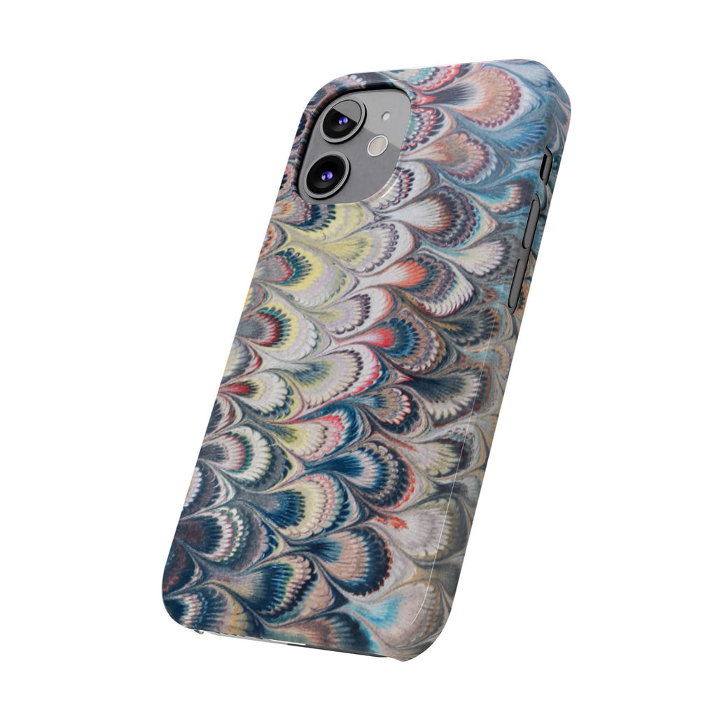 Mutli-Color Peacock