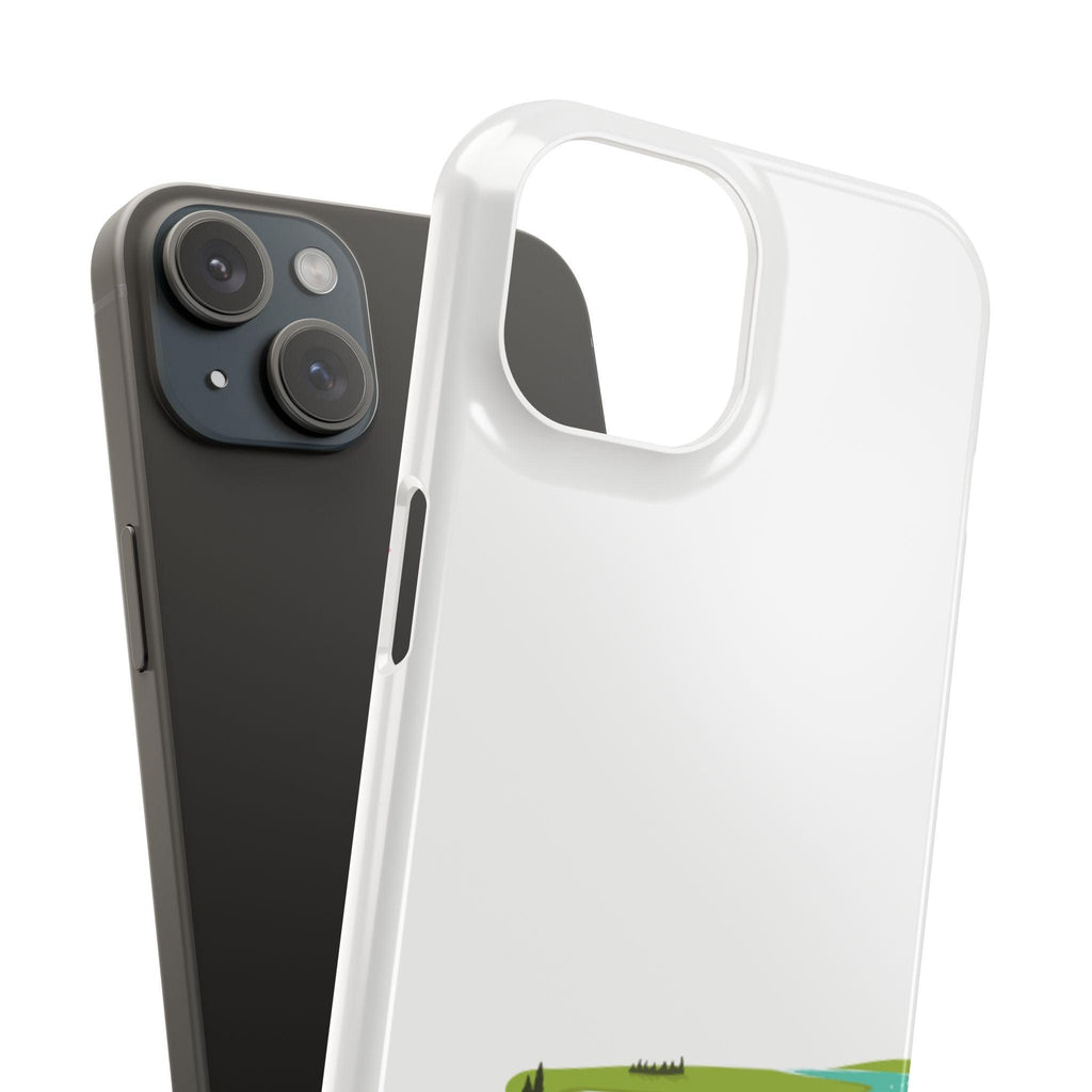 Nature's Beauty Phone Case – Bring the Outdoors to Your Device
