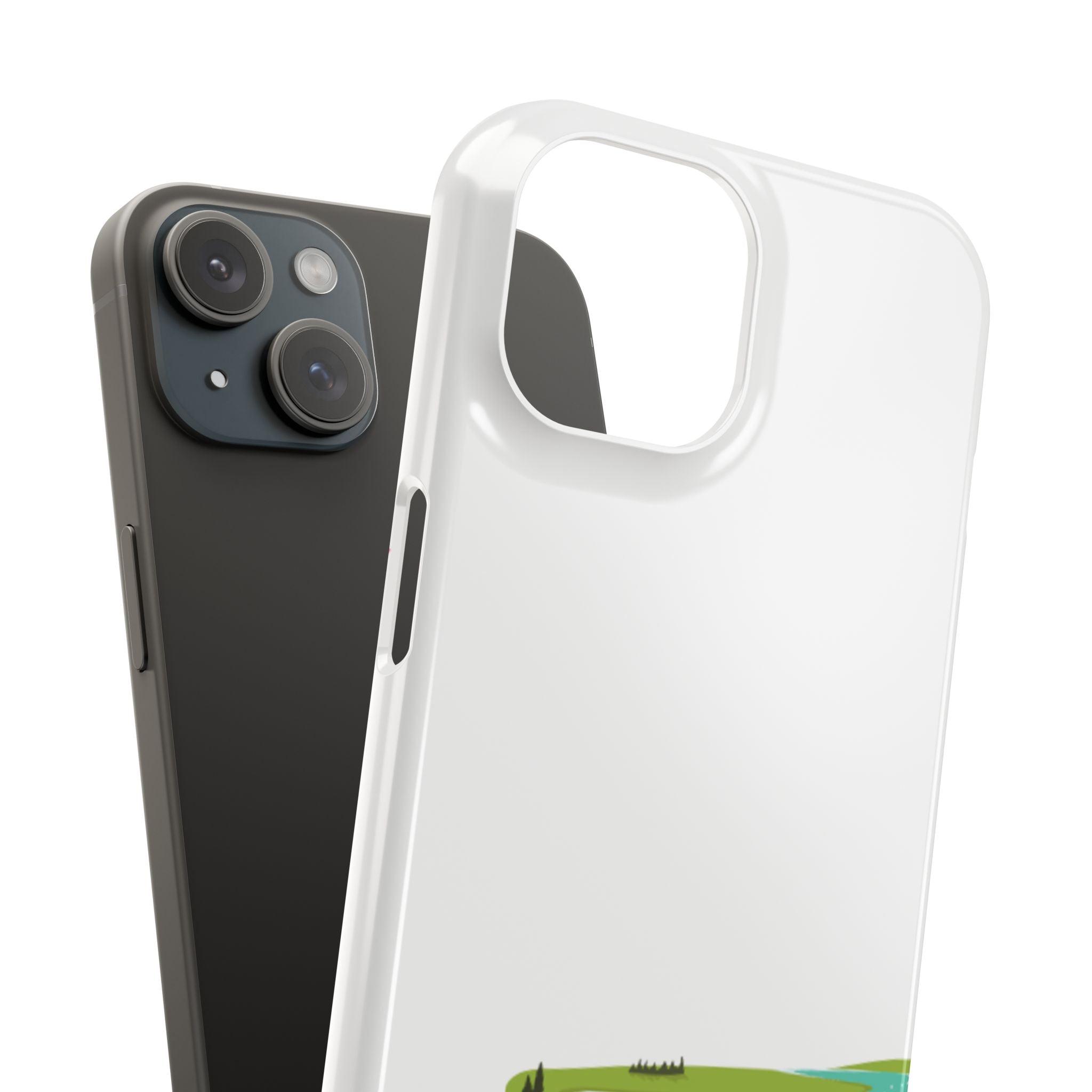 Nature's Beauty Phone Case – Bring the Outdoors to Your Device