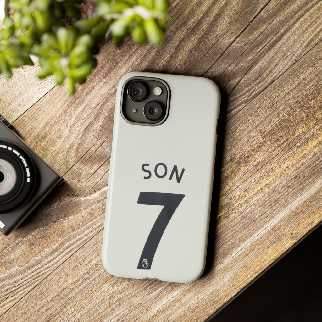 Son Heung-min SwiftShield – Rugged Protection with Slim Profile | Fits iPhone 8–16 Pro Max & Galaxy S10–S25 Ultra