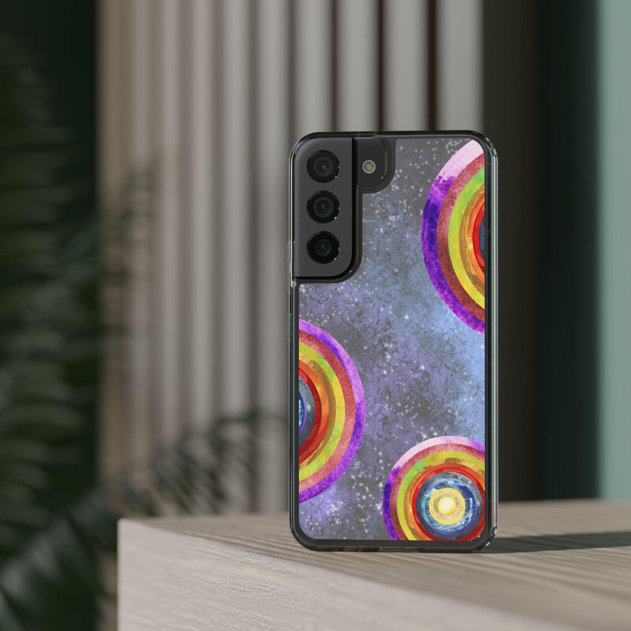 Clear Cases Unseen Colors Of Planets