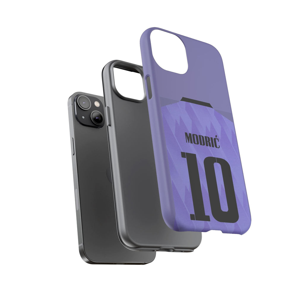 Luka Modrić Maestro Shield – Enhanced Drop Protection & Slim Fit | Fits iPhone 8–16 Pro Max & Galaxy S10–S25 Ultra
