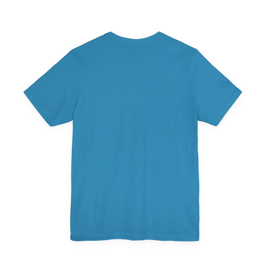 Unisex Jersey Tee - Doctor Design for Music Lovers - DipaliZ