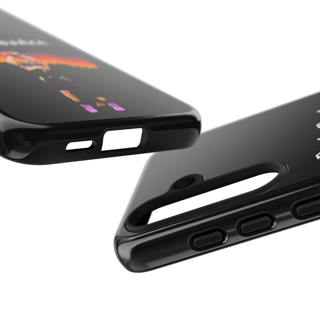 Devin Booker Precision Blaze Series – Dual-Layer ShockGuard Protection | Fits iPhone 8–16 Pro Max & Samsung Galaxy S10–S25 Ultra