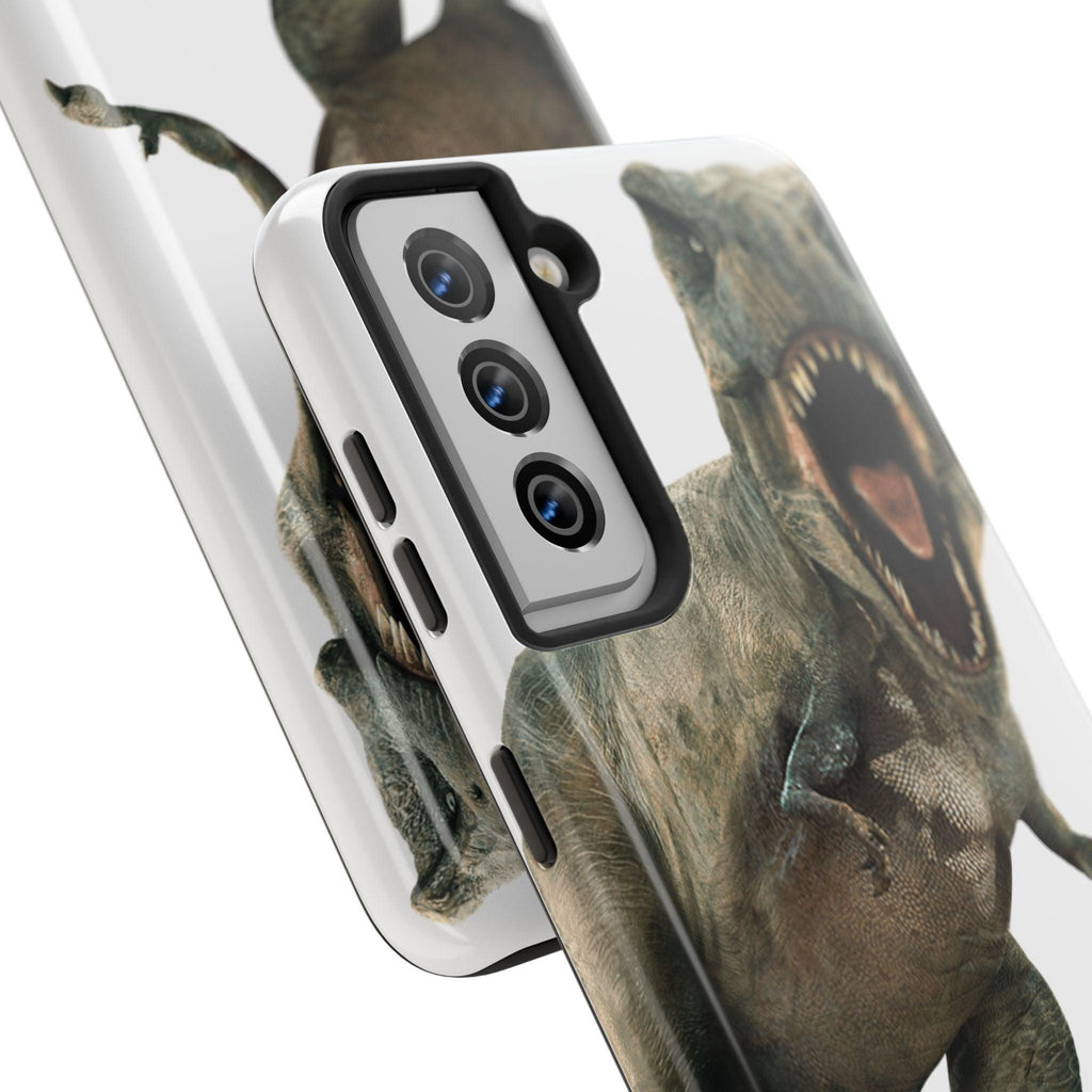 Dinosaur Printed Tough Phone Cases