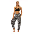 Belly Dance Yoga Pants
