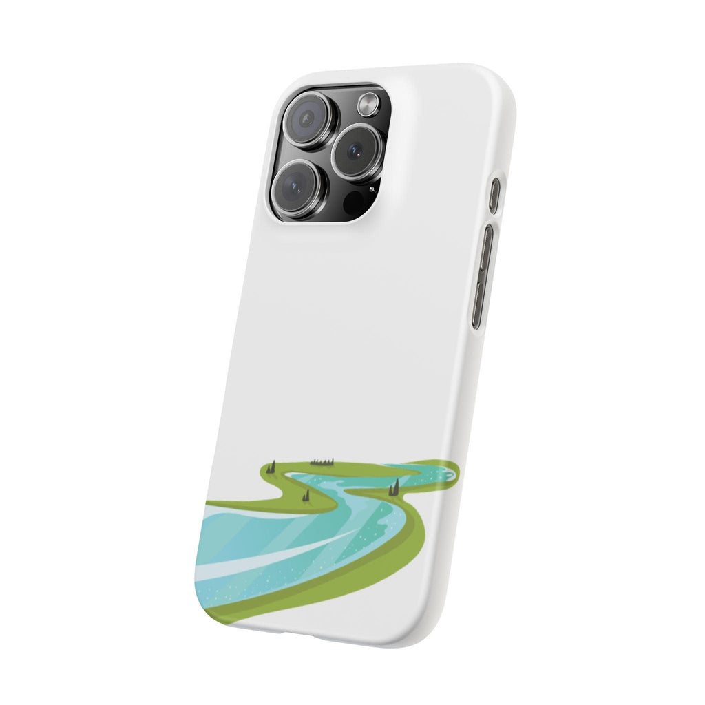 Nature's Beauty Phone Case – Bring the Outdoors to Your Device
