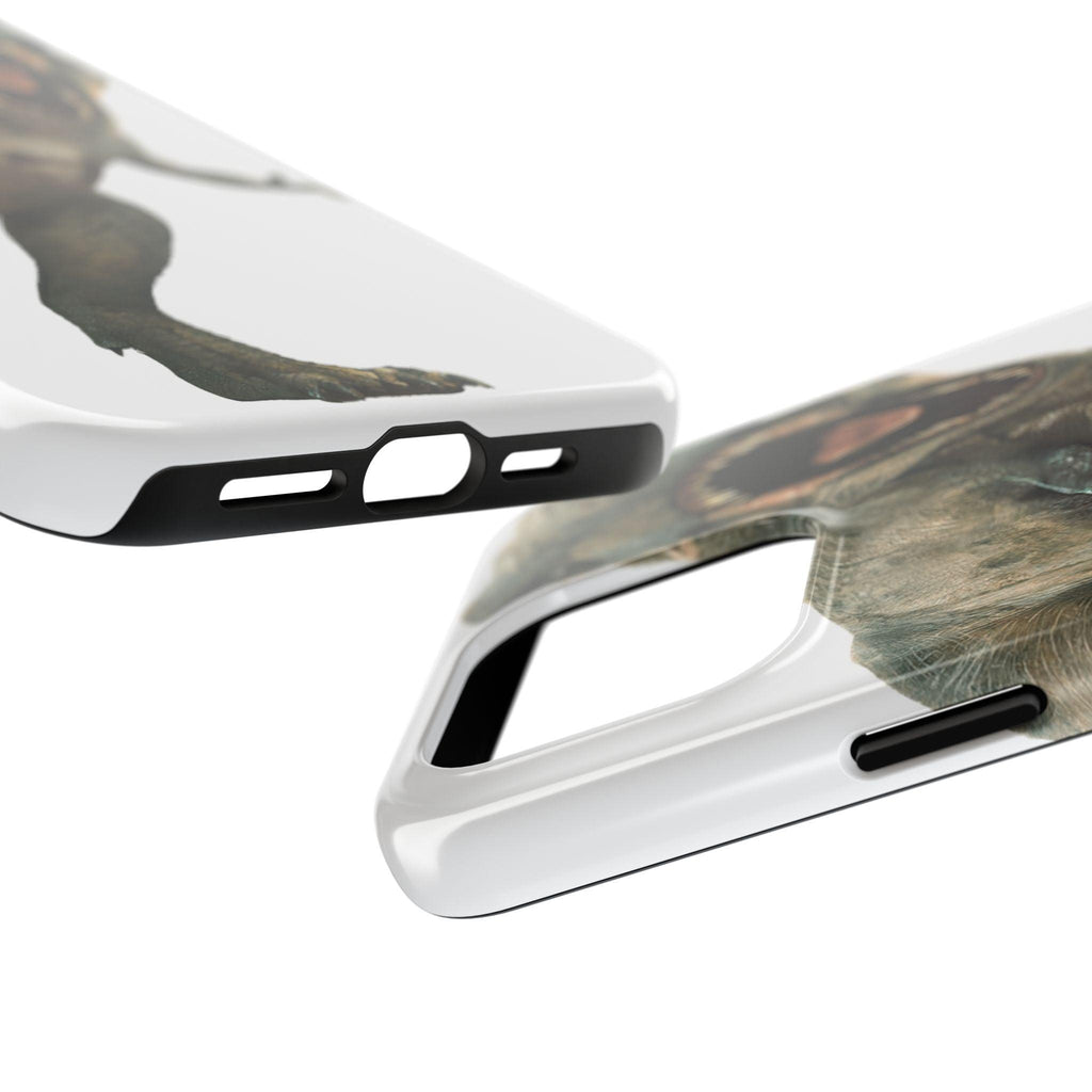 Dinosaur Printed Tough Phone Cases