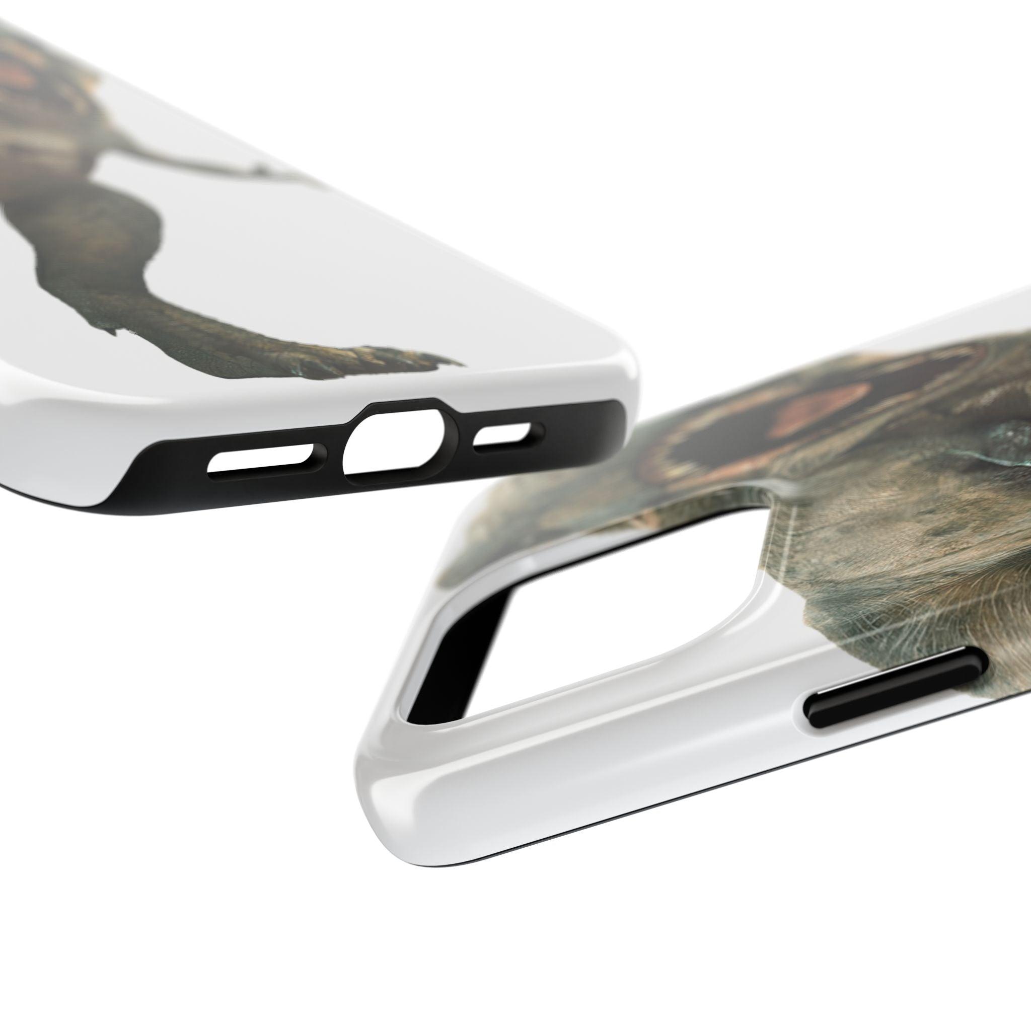 Dinosaur Printed Tough Phone Cases