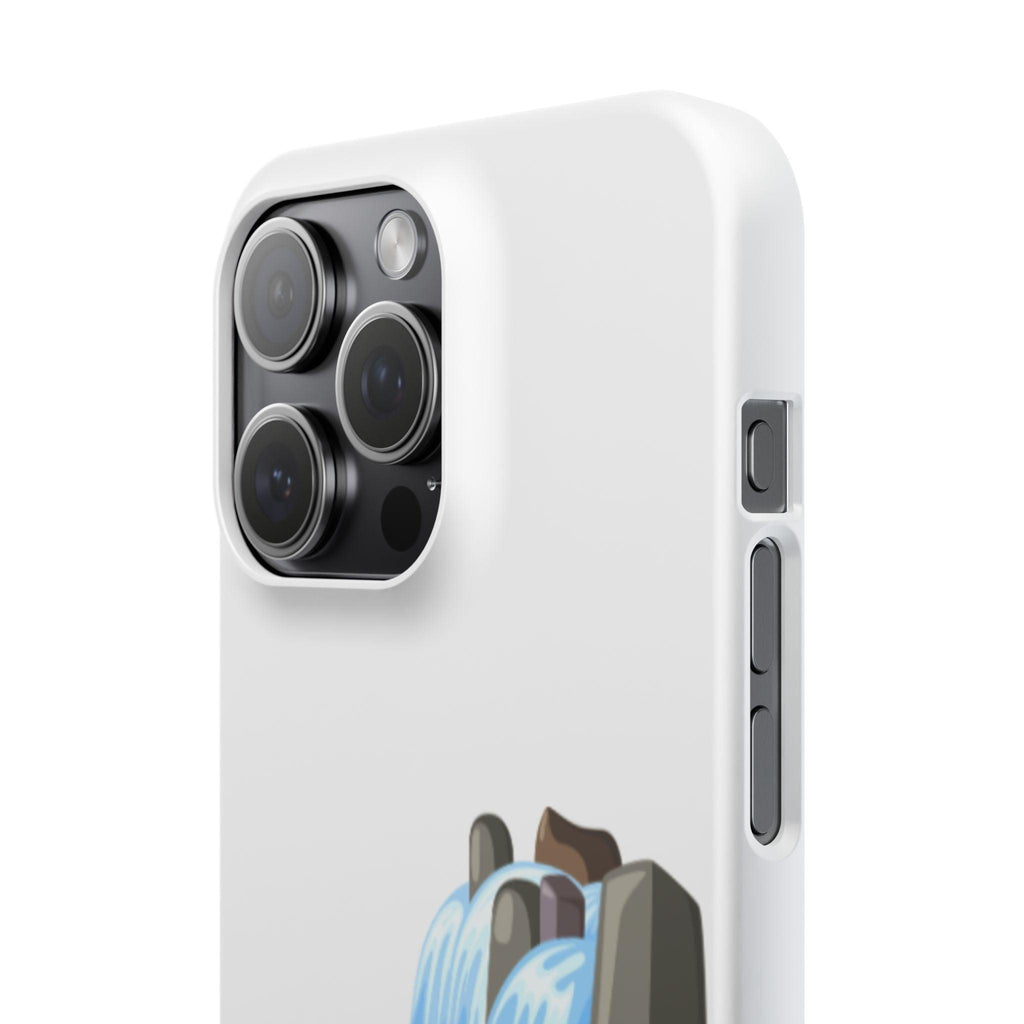 Copy of Waterfall Bliss Phone Case – Capture Nature’s Serenity on the Go