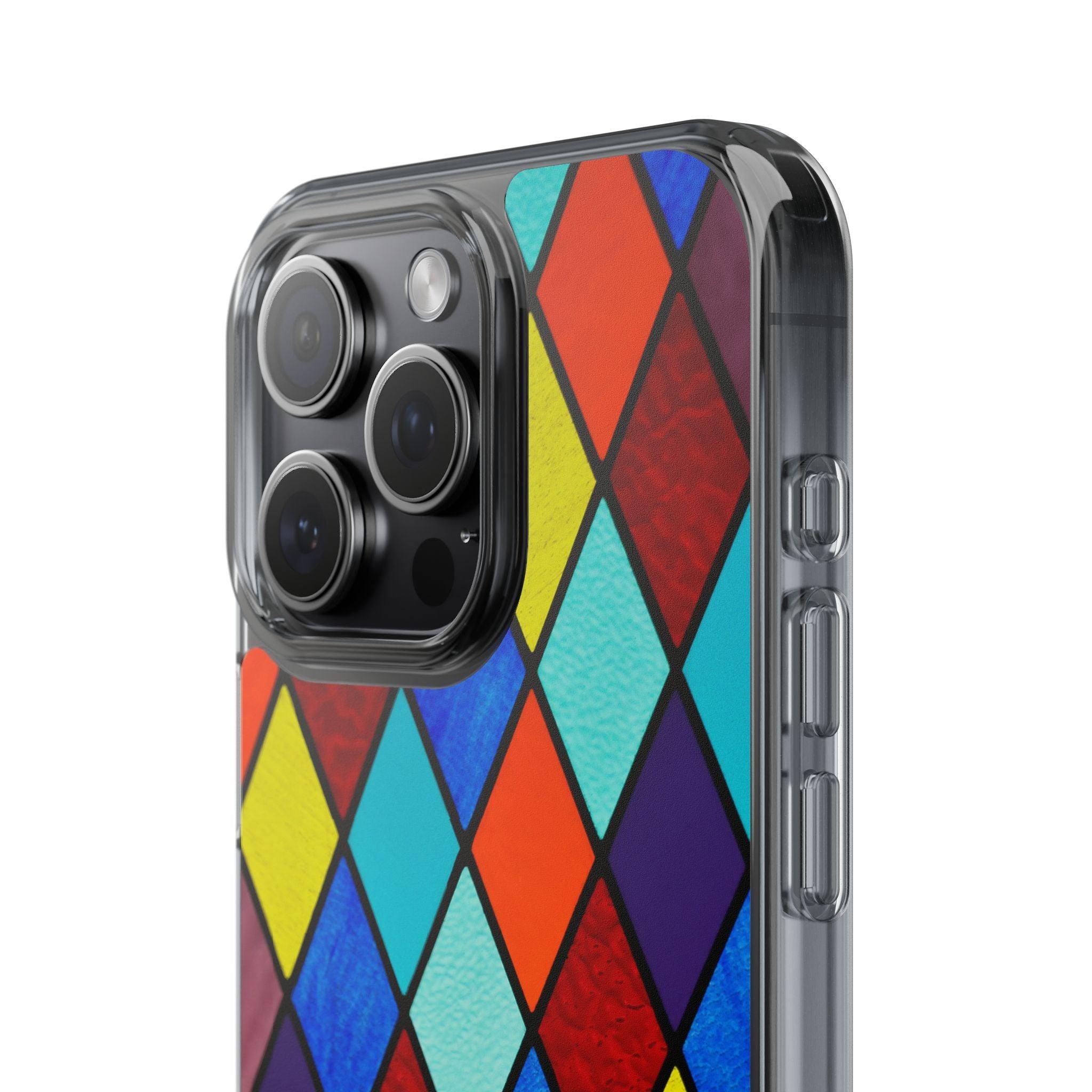 Clear Cases Sharp Colors On Diamonds