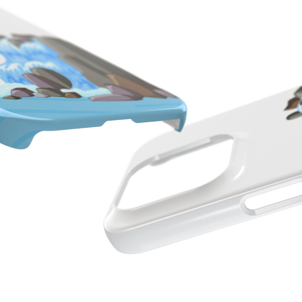Copy of Waterfall Bliss Phone Case – Capture Nature’s Serenity on the Go