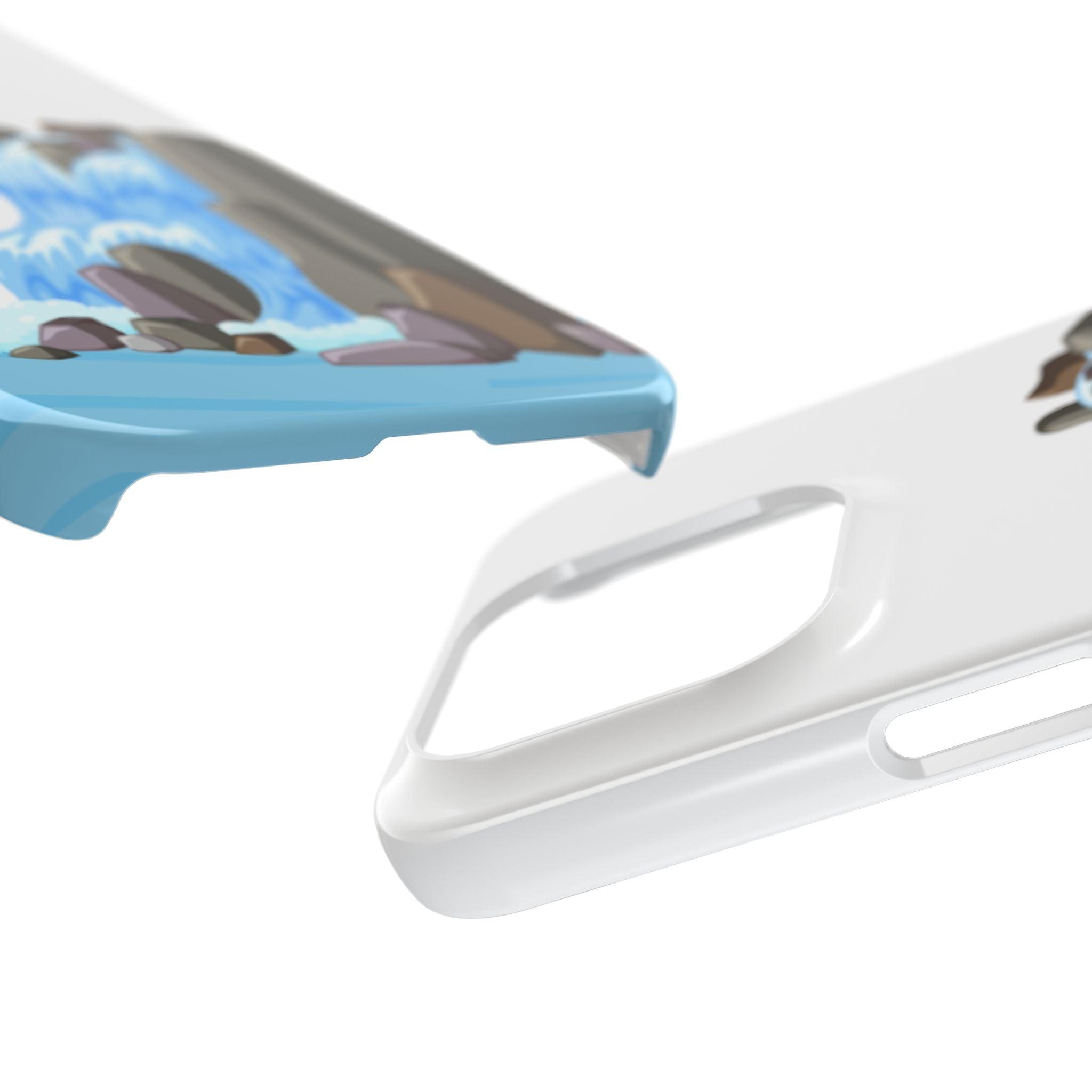 Copy of Waterfall Bliss Phone Case – Capture Nature’s Serenity on the Go