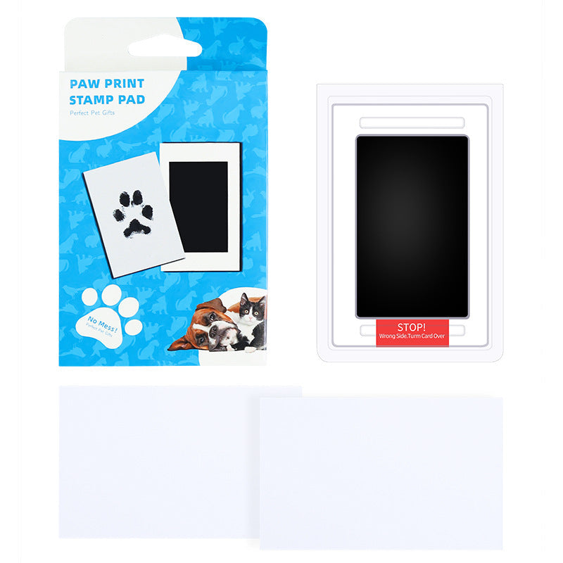 Graffiti Hand And Foot Print Table Set