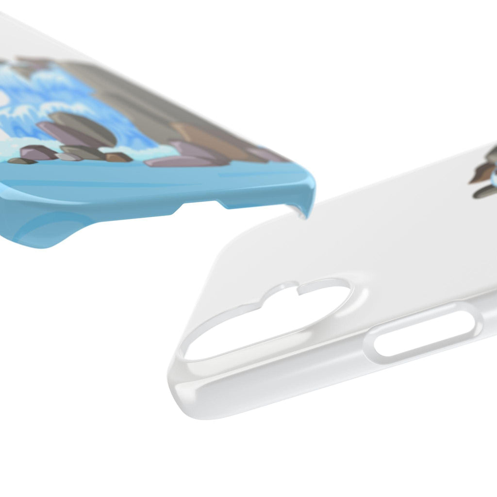 Copy of Waterfall Bliss Phone Case – Capture Nature’s Serenity on the Go