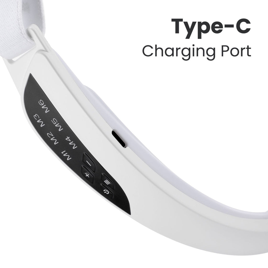 6-Mode 8-speed Micro-current EMS Face Slimming Device V-type