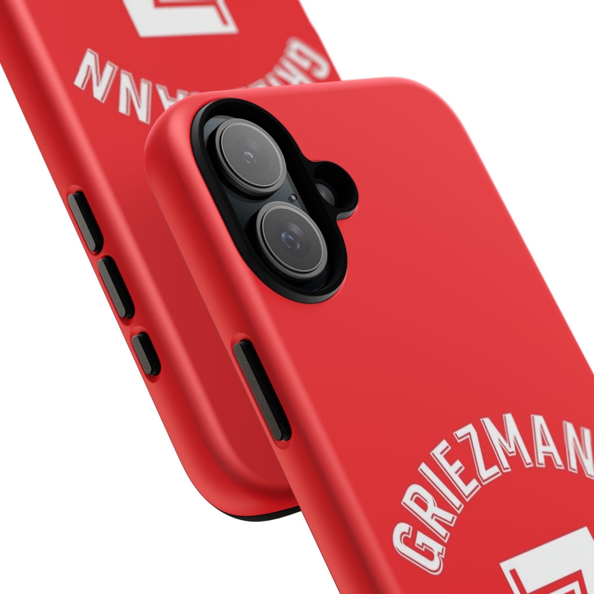 Antoine Griezmann Agile Shield – Rugged Dual-Layer Protection & Slim Design | Fits iPhone 8–16 Pro Max & Galaxy S10–S25 Ultra