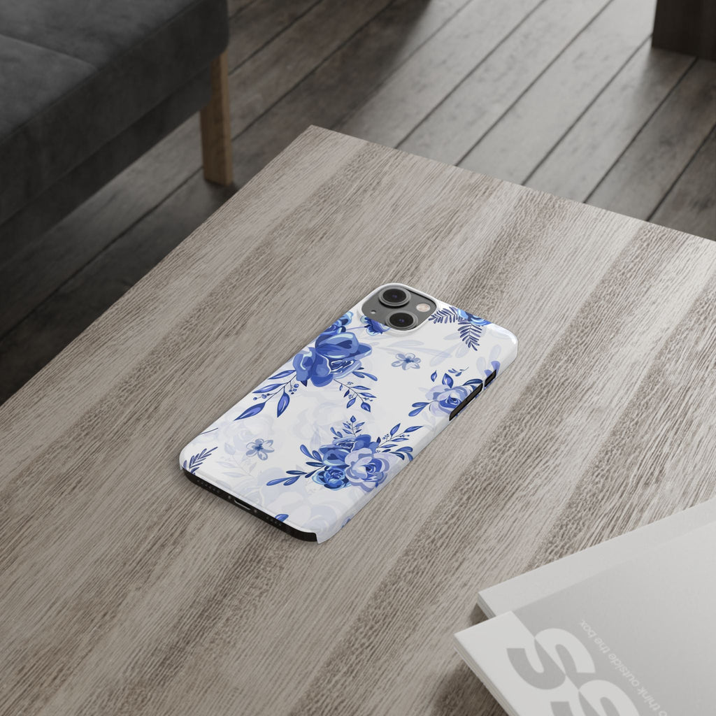 French Blue Toille