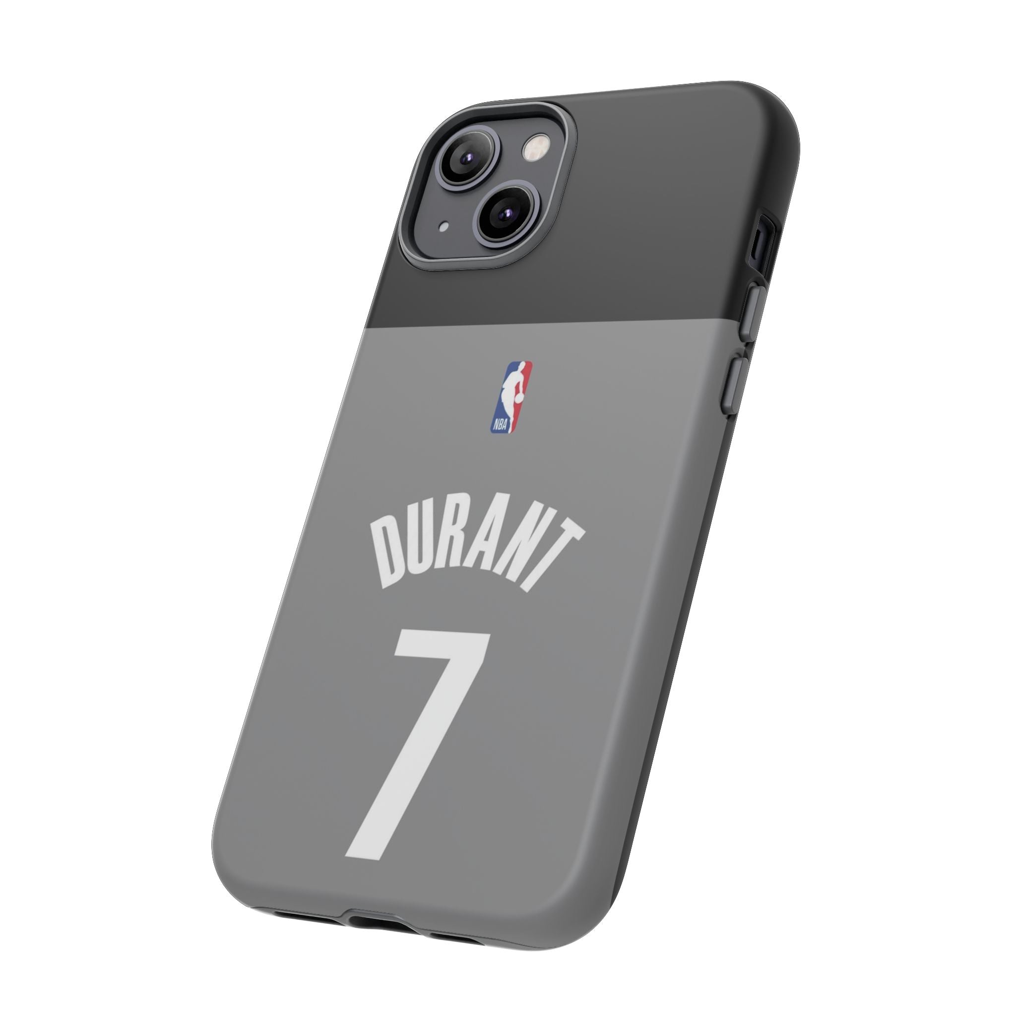 Kevin Durant Precision Strike Edition – DualGuard Impact Layers, Ultra Slim Fit | Supports iPhone 8–16 Pro Max & Samsung S10–S25 Ultra