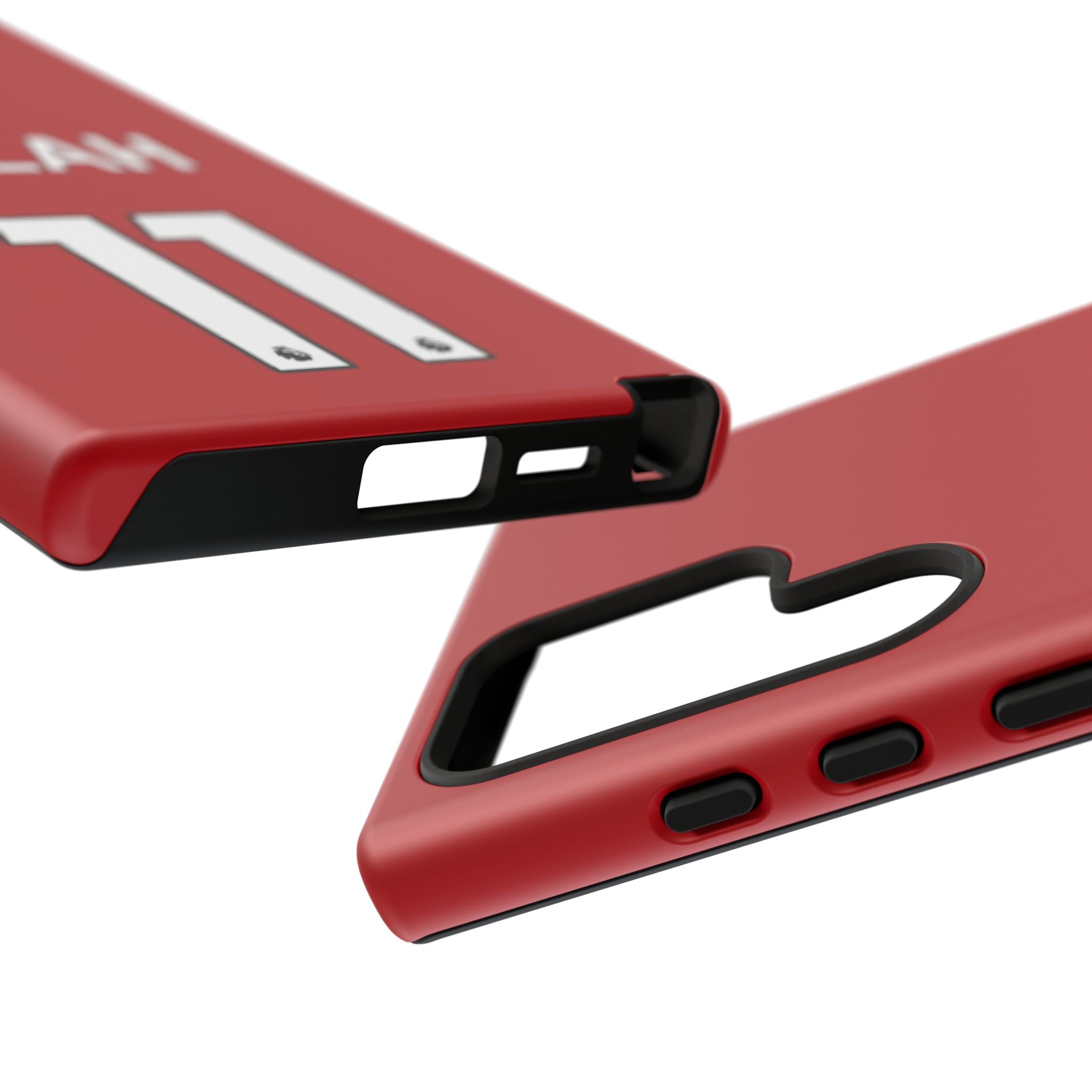 Mohamed Salah Lightning Guard – Dual-Layer Impact Protection & Sleek Fit | Compatible with iPhone 8 to 16 Pro Max & Samsung Galaxy S10 to S25 Ultra