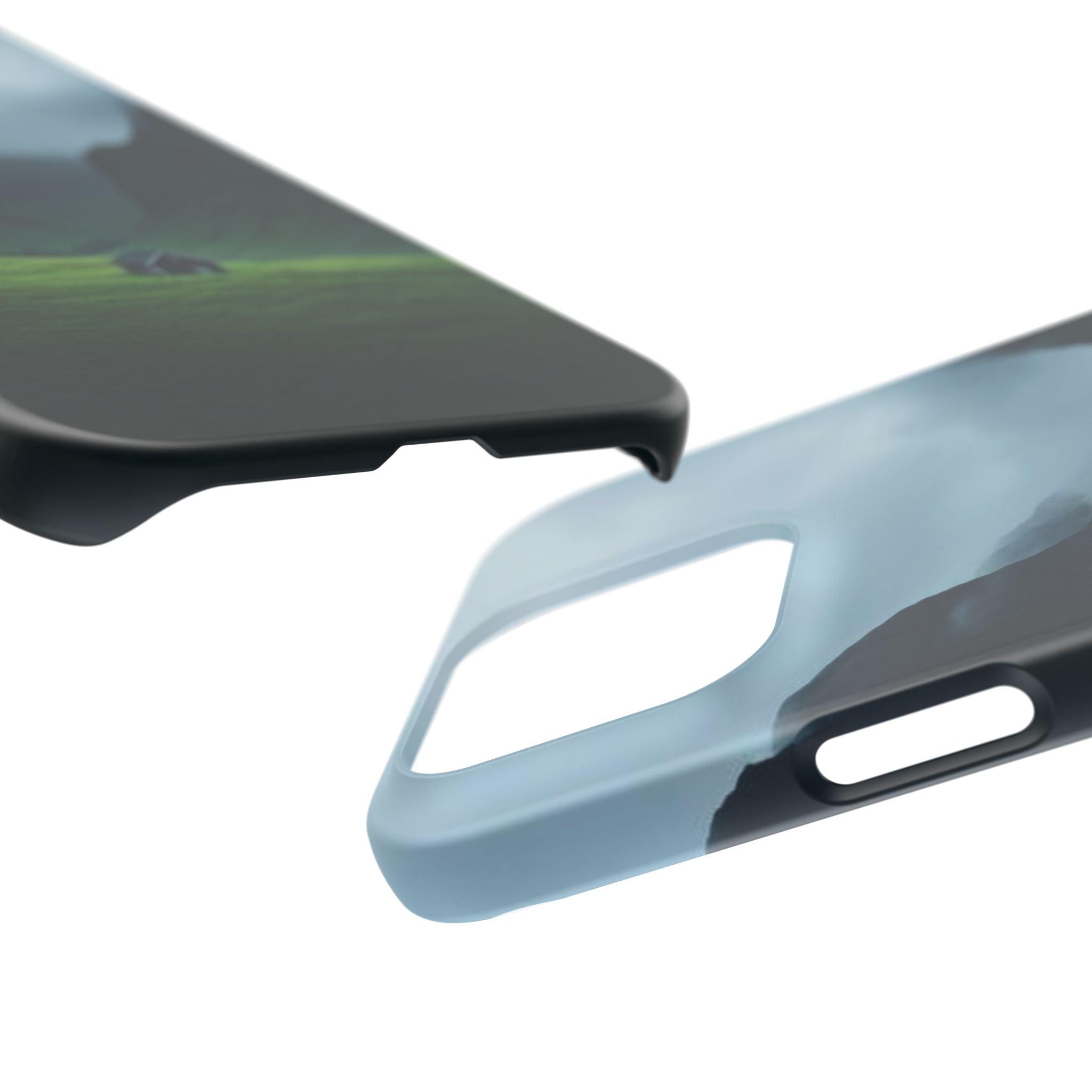 Serenity in Nature Phone Case – Let the Earth Inspire You