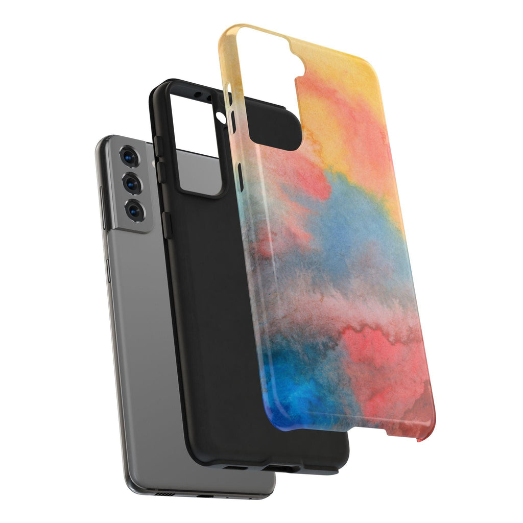 Mix Colorful Tough Phone Cases