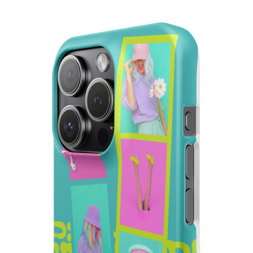 Bold & Chill Phone Case – Elevate Your Everyday Look