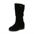 2021 autumn and winter new lady boots