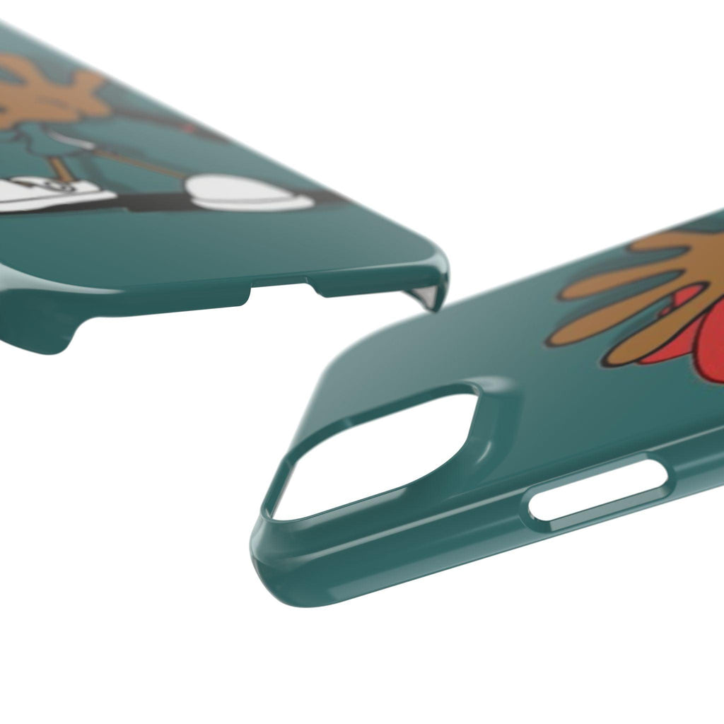Animated Joy Phone Case – Express Your Love for Cartoons!