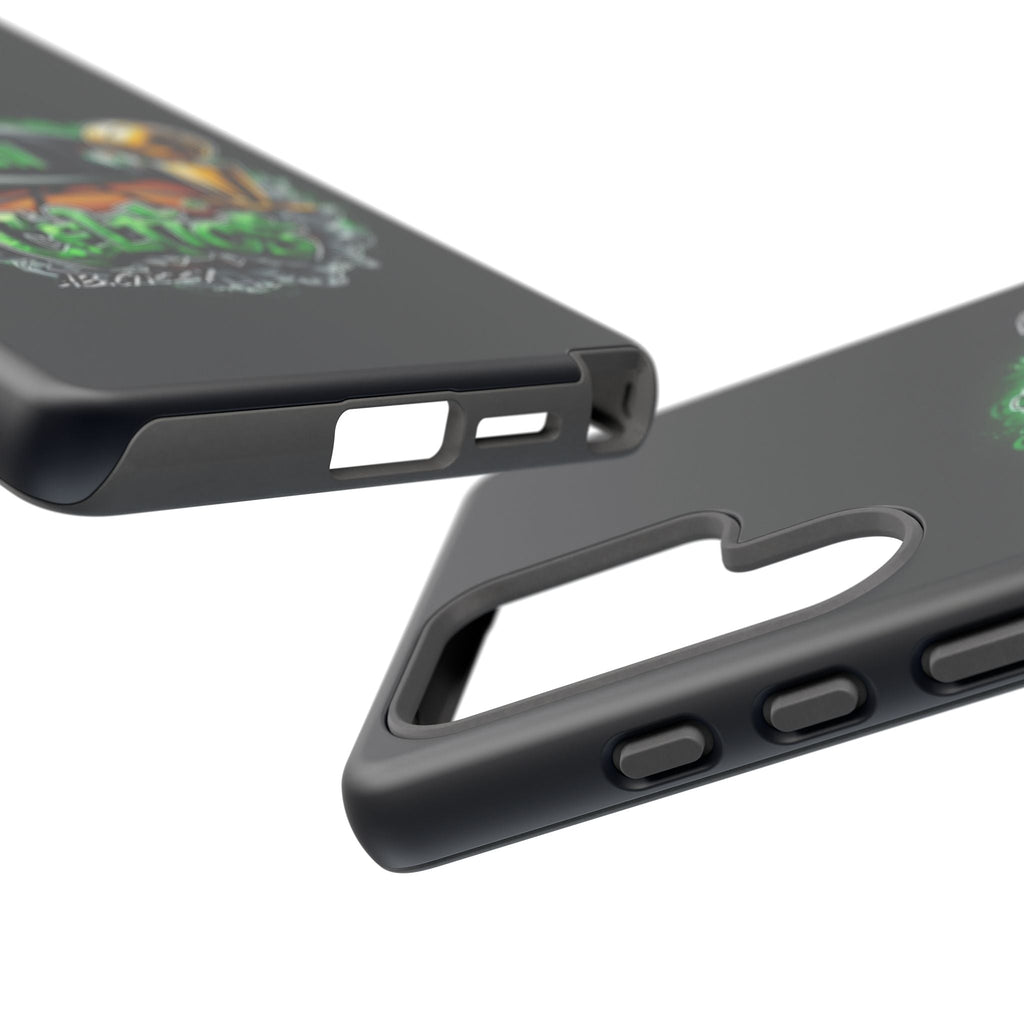 Jayson Tatum Celtics Core Edition – ToughShield Dual Layer Protection, Sleek Fit | iPhone 8–16 Pro Max & Samsung S10–S25 Ultra Compatible