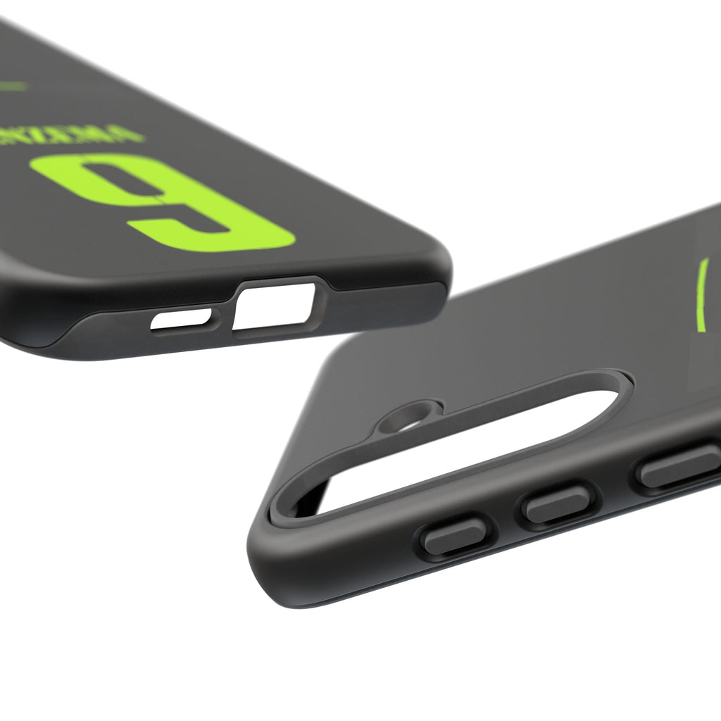 Karim Benzema Elite Guard – Dual-Layer Protection with Sleek Fit | Compatible with iPhone 8 to 16 Pro Max & Samsung Galaxy S10 to S25 Ultra